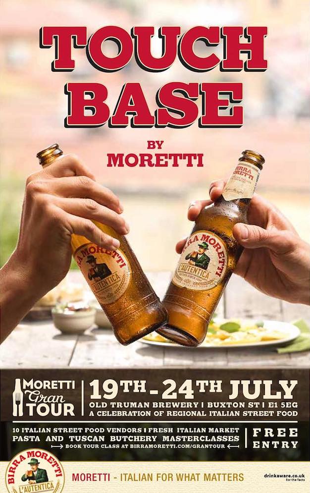 Silvia Sadecka, advertising, commercial,Birra Moretti