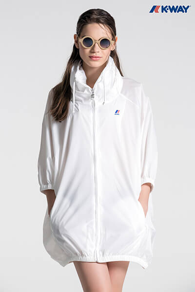 Silvia Sadecka, advertising, commercial, Kway