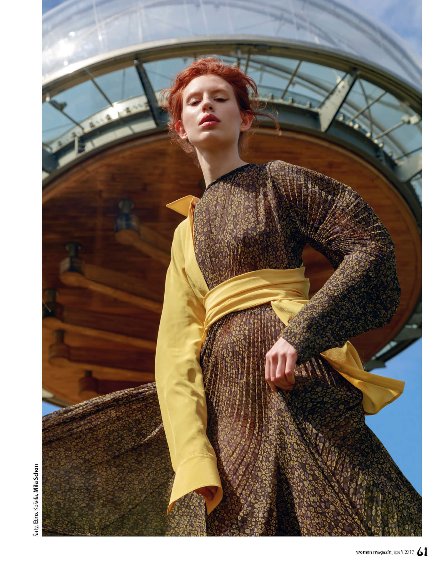 Isabell T,  fashion, magazine, Woman,  ,Anna Neretto, Silvia Sadecka, Alessio Migliardi