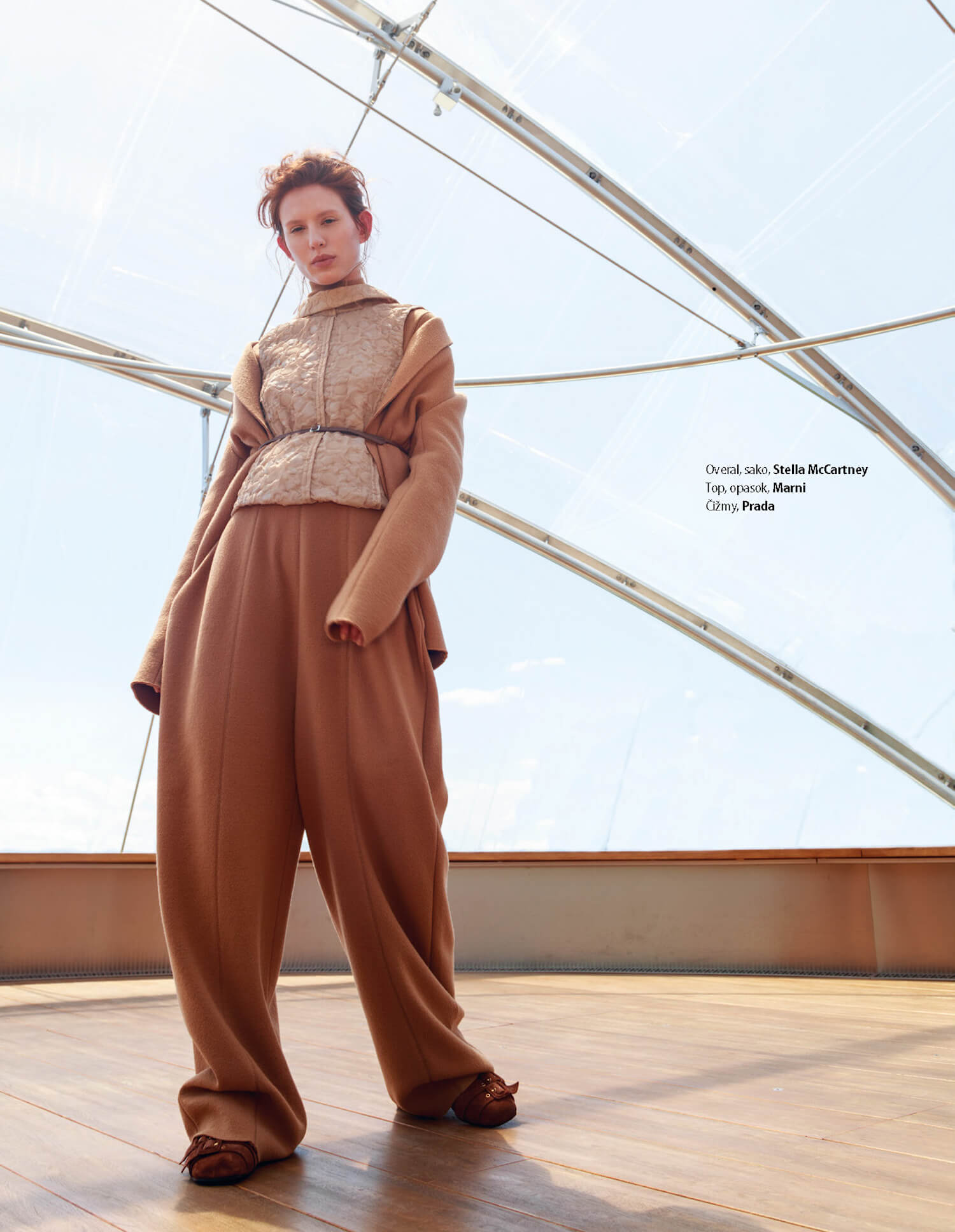 Isabell T,  fashion, magazine, Woman,  ,Anna Neretto, Silvia Sadecka, Alessio Migliardi