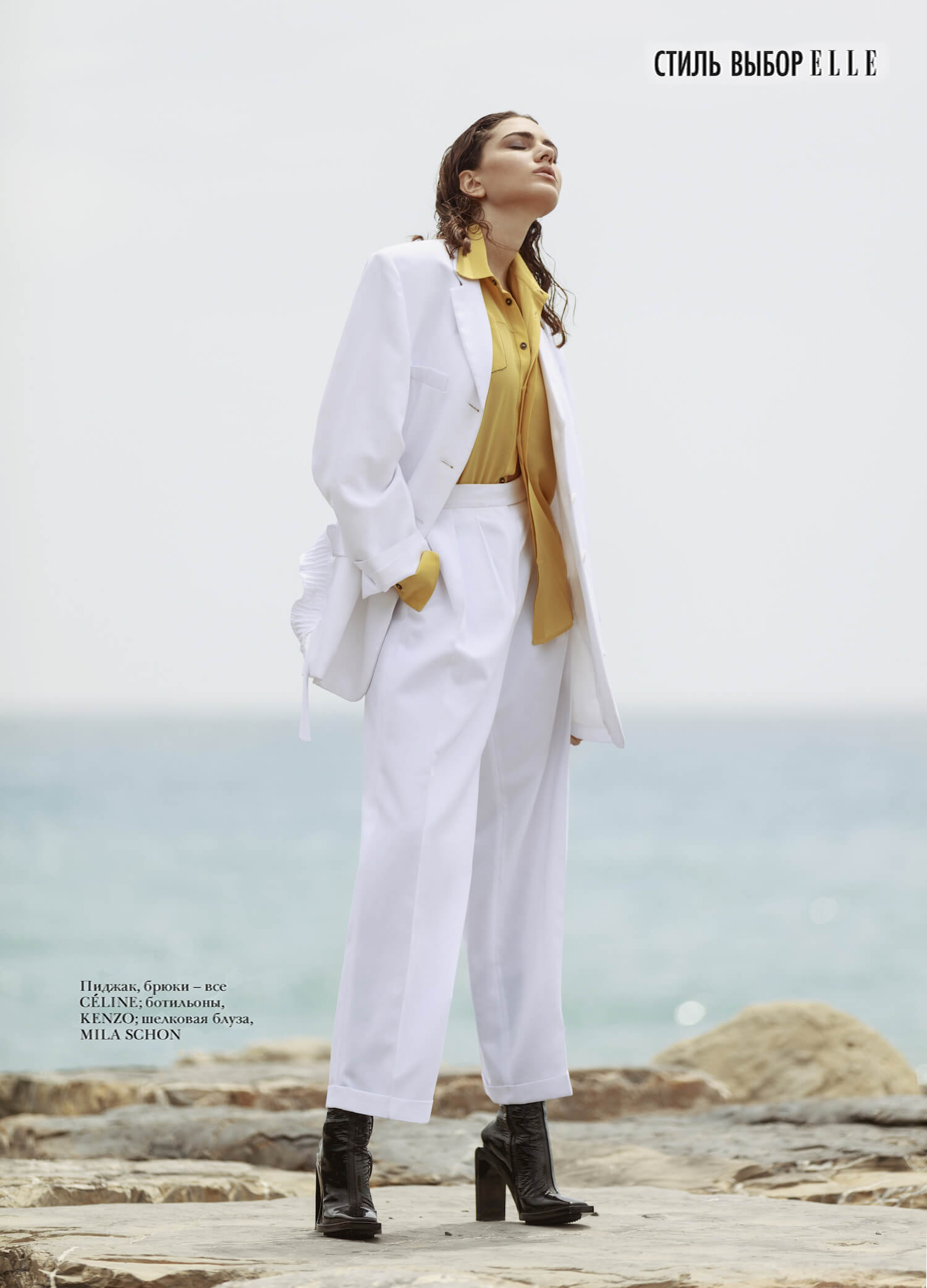 Tako, next, fashion, magazine, l'Officiel, Anna Neretto, Silvia Sadecka, Alessio Migliardi