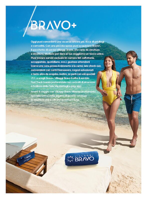 Bravo villaggi — Campaign — image 2 of 5