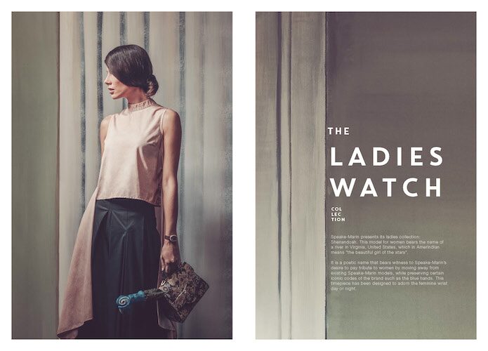 Speake-marin — Campaign 2018 — image 3 of 4