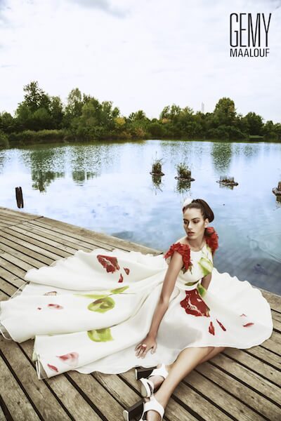 Gemy Maalouf — ss2016