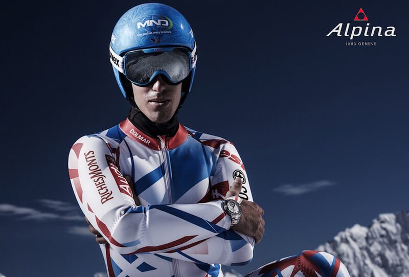 Alpina watches