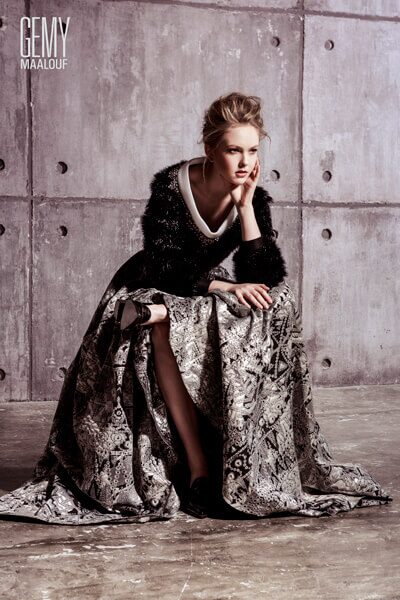 Gemy Maalouf — fw2015 — image 2 of 7