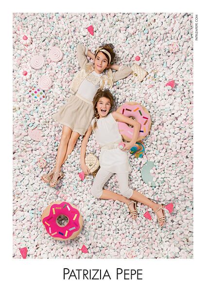 Patrizia Pepe — Kids