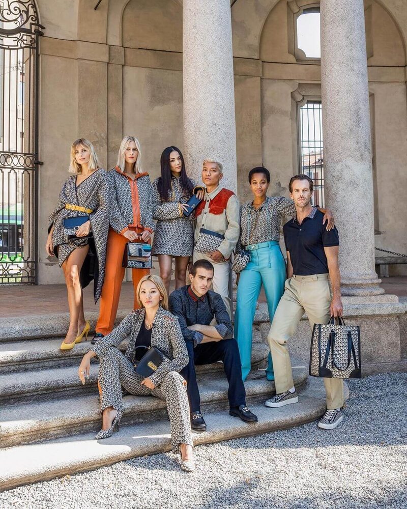 Ferragamo Gancini — image 3 of 6