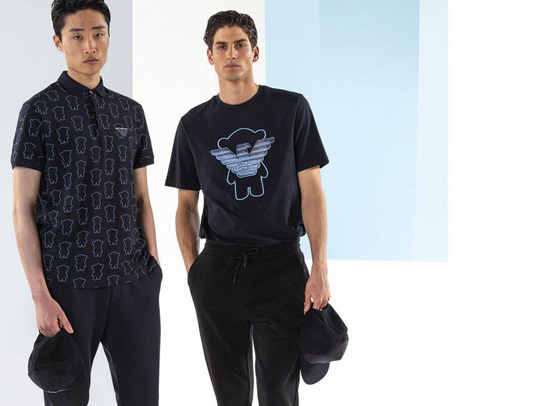 Emporio Armani ss20 — image 2 of 2