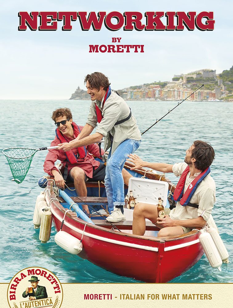 Birra Moretti — Social campaign — image 2 of 4