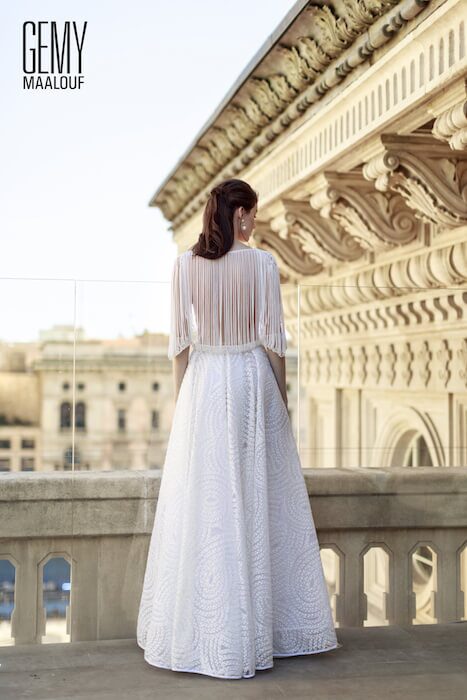 Gemy Maalouf — Bridal 2017 — image 2 of 7
