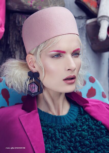 Beauty and hair by Silvia Sadecka — image 47 of 91