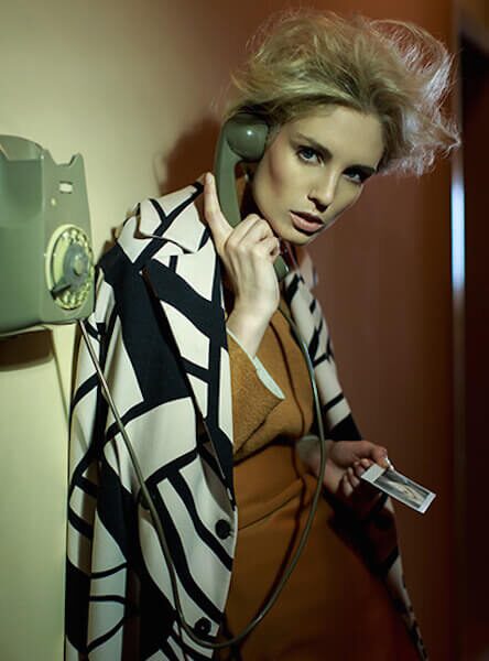 Beauty and hair by Silvia Sadecka — image 49 of 91