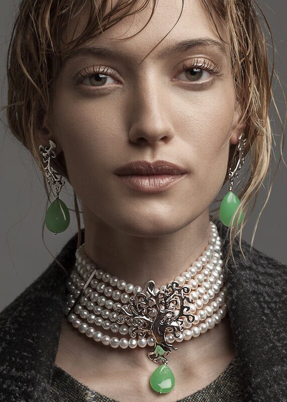 Beauty and hair by Silvia Sadecka — image 31 of 91