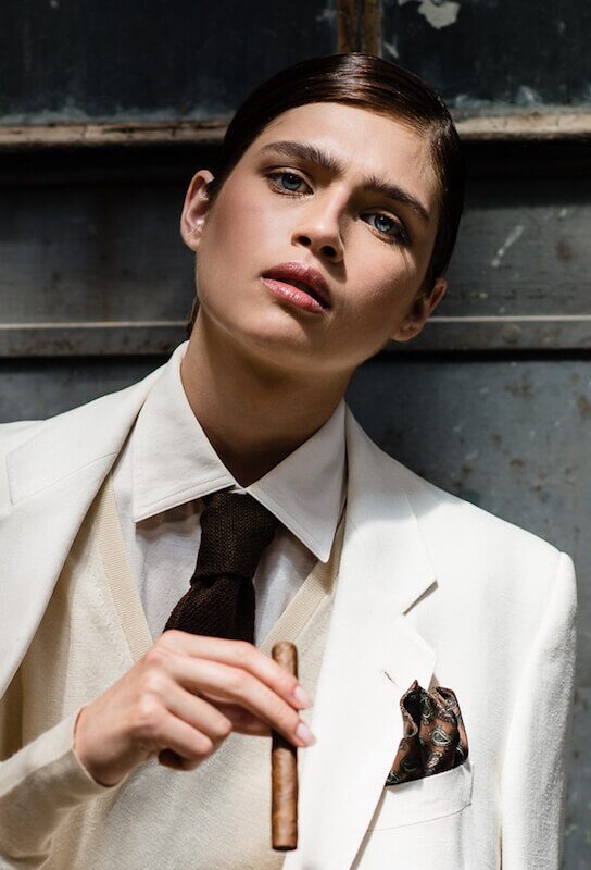Beauty and hair by Silvia Sadecka — image 33 of 91