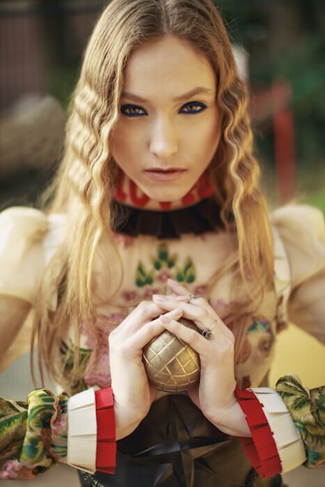 Beauty and hair by Silvia Sadecka — image 20 of 91