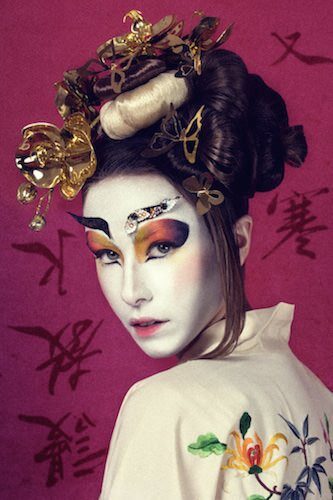 Beauty and hair by Silvia Sadecka — image 89 of 91