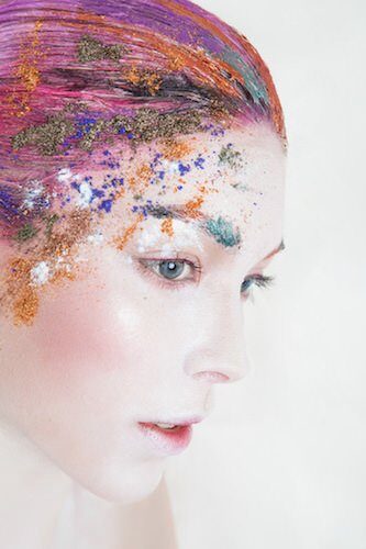 Beauty and hair by Silvia Sadecka — image 83 of 91