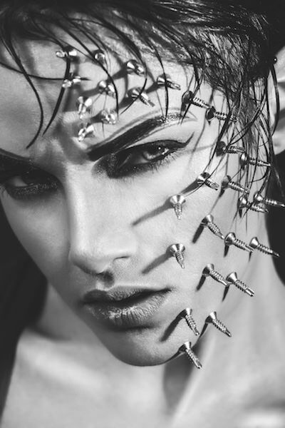 Beauty and hair by Silvia Sadecka — image 82 of 91