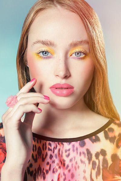 Beauty and hair by Silvia Sadecka — image 67 of 91