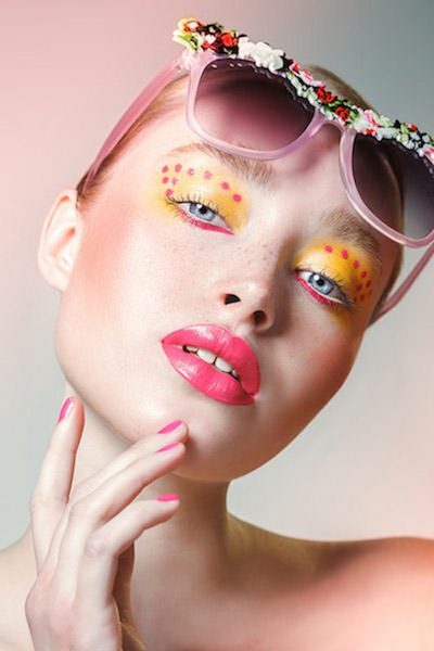 Beauty and hair by Silvia Sadecka — image 61 of 91