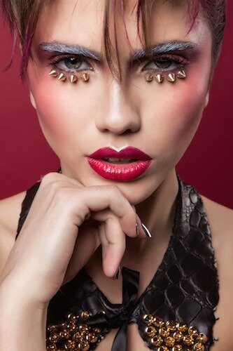 Beauty and hair by Silvia Sadecka — image 63 of 91