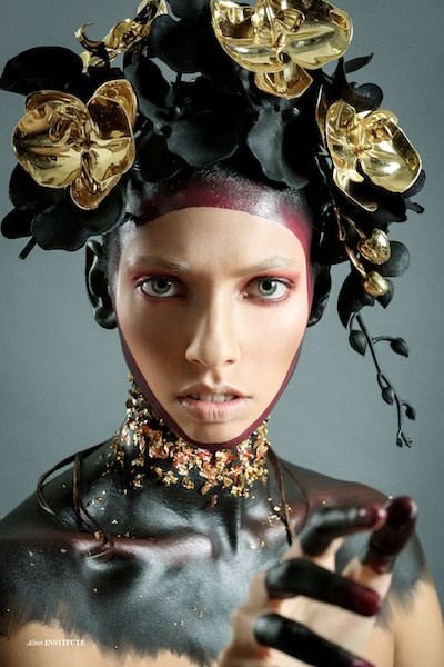 Beauty and hair by Silvia Sadecka — image 65 of 91