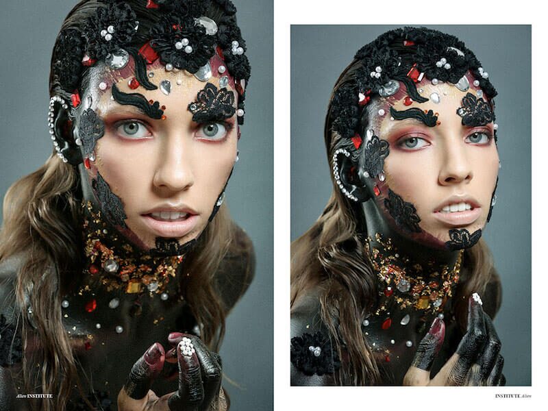 Beauty and hair by Silvia Sadecka — image 73 of 91