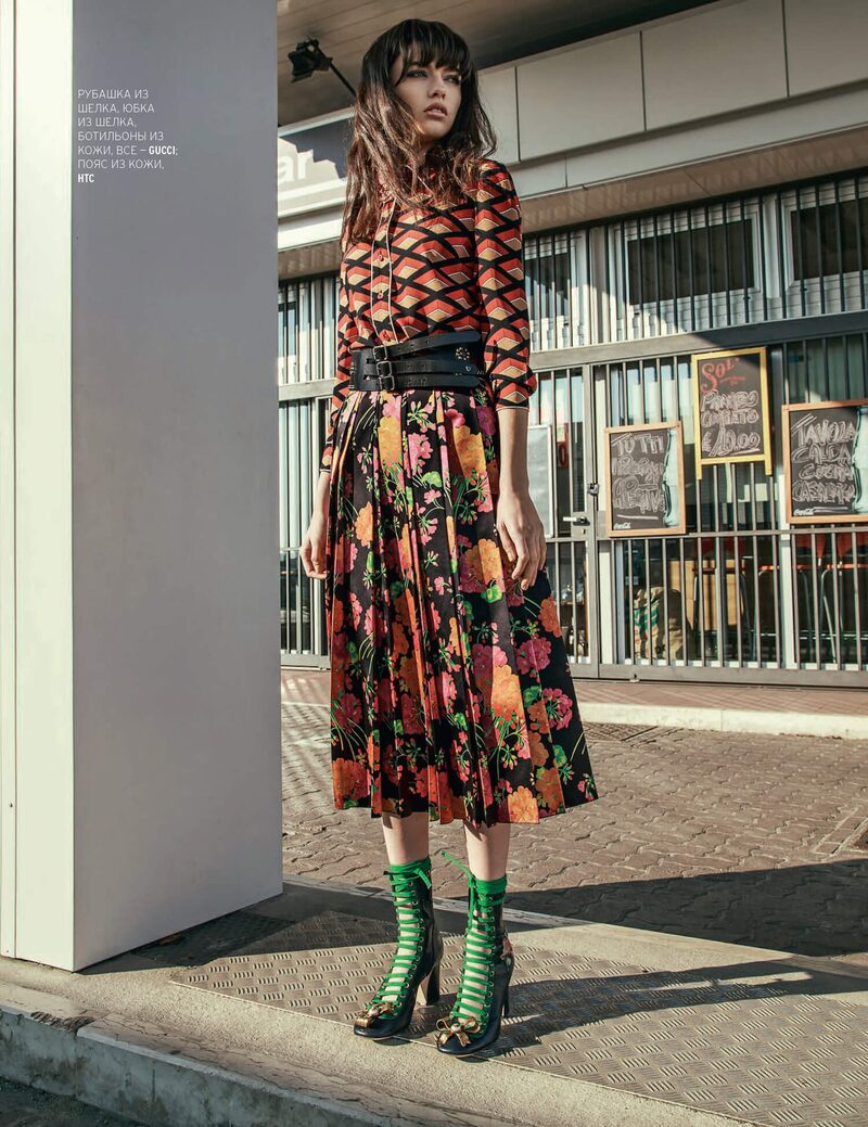 Marie Claire Kazakhstan — On the road — image 6 of 9