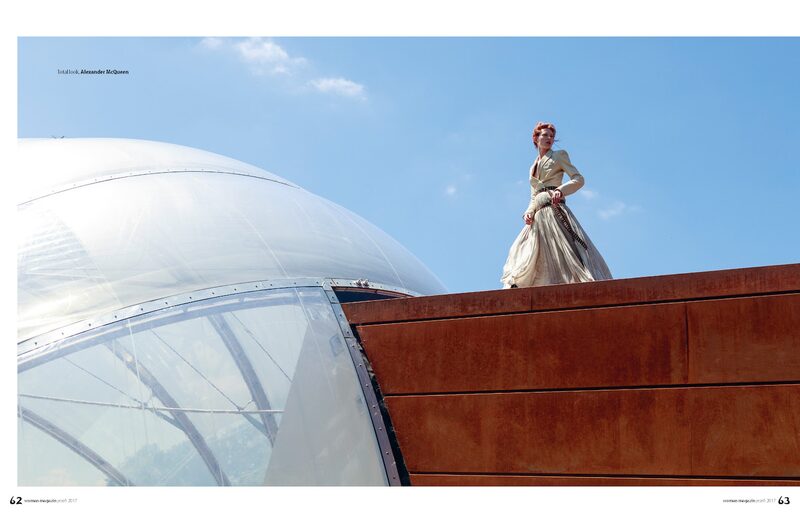Woman Magazin — Dreams — image 2 of 10
