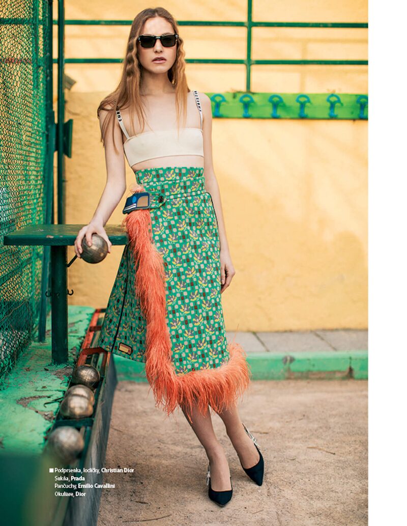 Woman magazin — Game on — image 6 of 9
