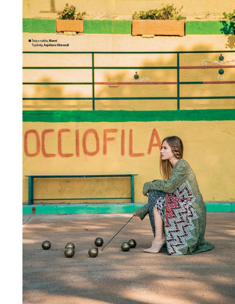 Woman magazin — Game on — image 7 of 9