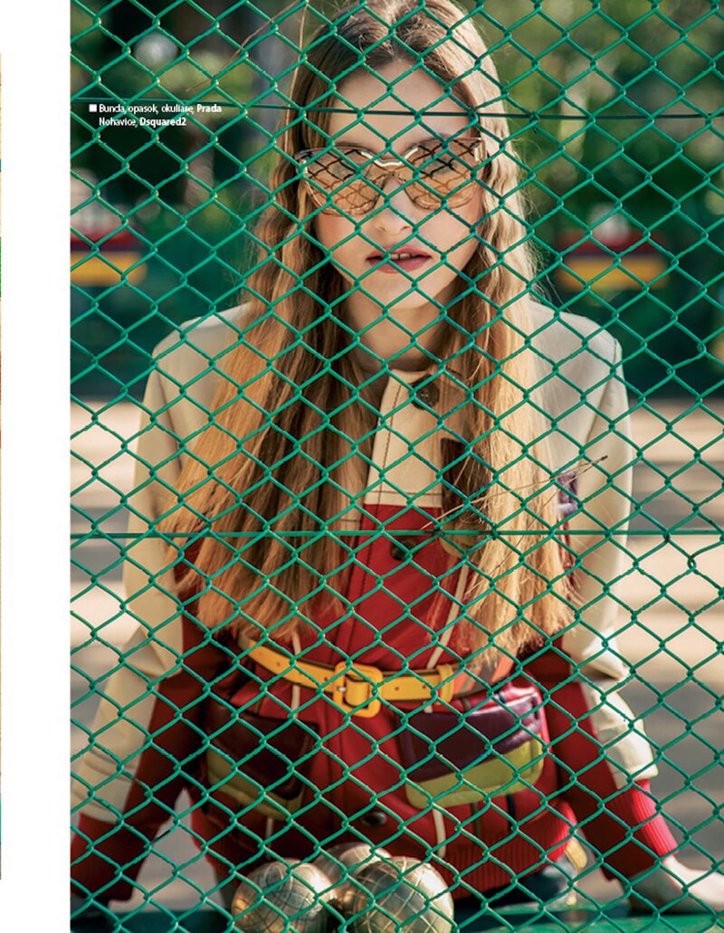 Woman magazin — Game on — image 8 of 9