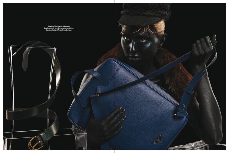 L'Officiel Hellas — What a gentleman — image 3 of 5