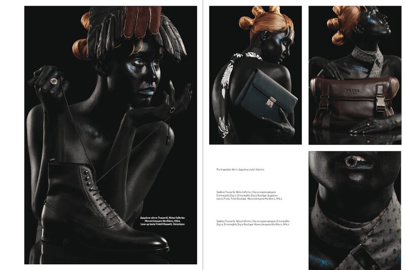 L'Officiel Hellas — What a gentleman — image 4 of 5