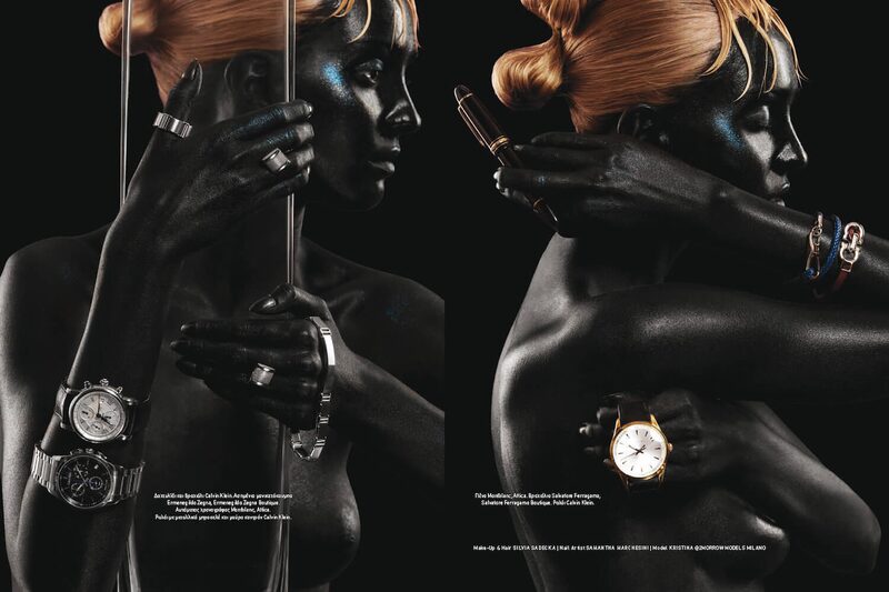 L'Officiel Hellas — What a gentleman — image 5 of 5