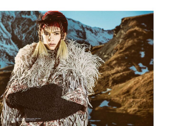 L'Officiel Hellas — Nomade — image 5 of 6