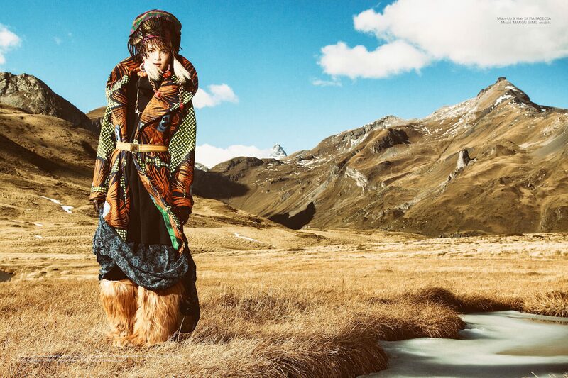 L'Officiel Hellas — Nomade — image 6 of 6