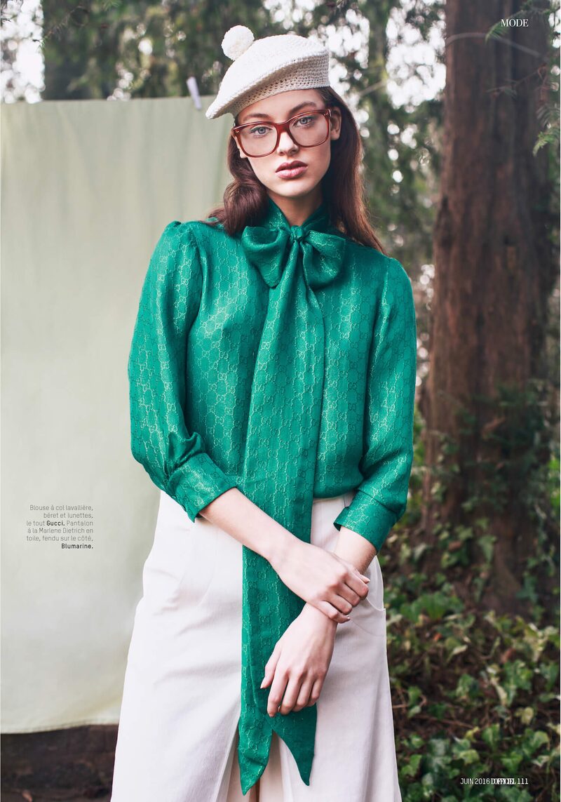 L'Officiel Suisse — Poeme en verts — image 2 of 9