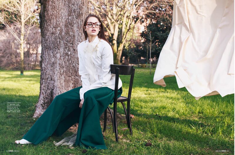 L'Officiel Suisse — Poeme en verts — image 4 of 9
