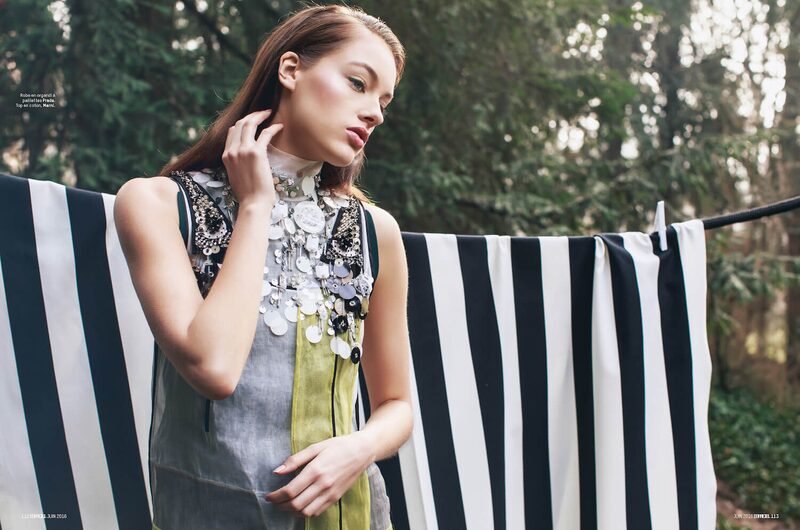 L'Officiel Suisse — Poeme en verts — image 5 of 9