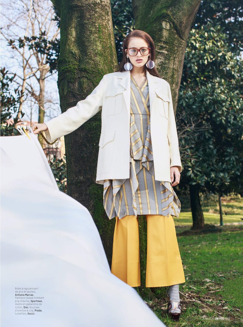 L'Officiel Suisse — Poeme en verts — image 6 of 9