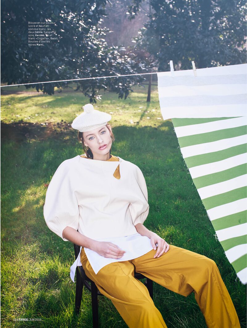 L'Officiel Suisse — Poeme en verts — image 7 of 9