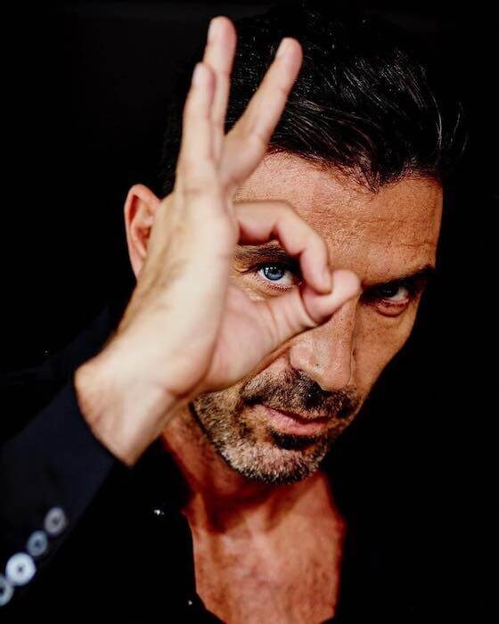 Eight by Eight Magazine — A special project with Gianluigi Buffon — image 2 of 12