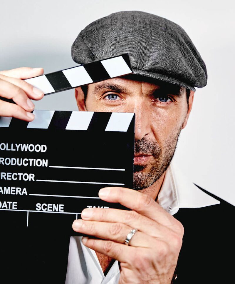 Eight by Eight Magazine — A special project with Gianluigi Buffon — image 7 of 12