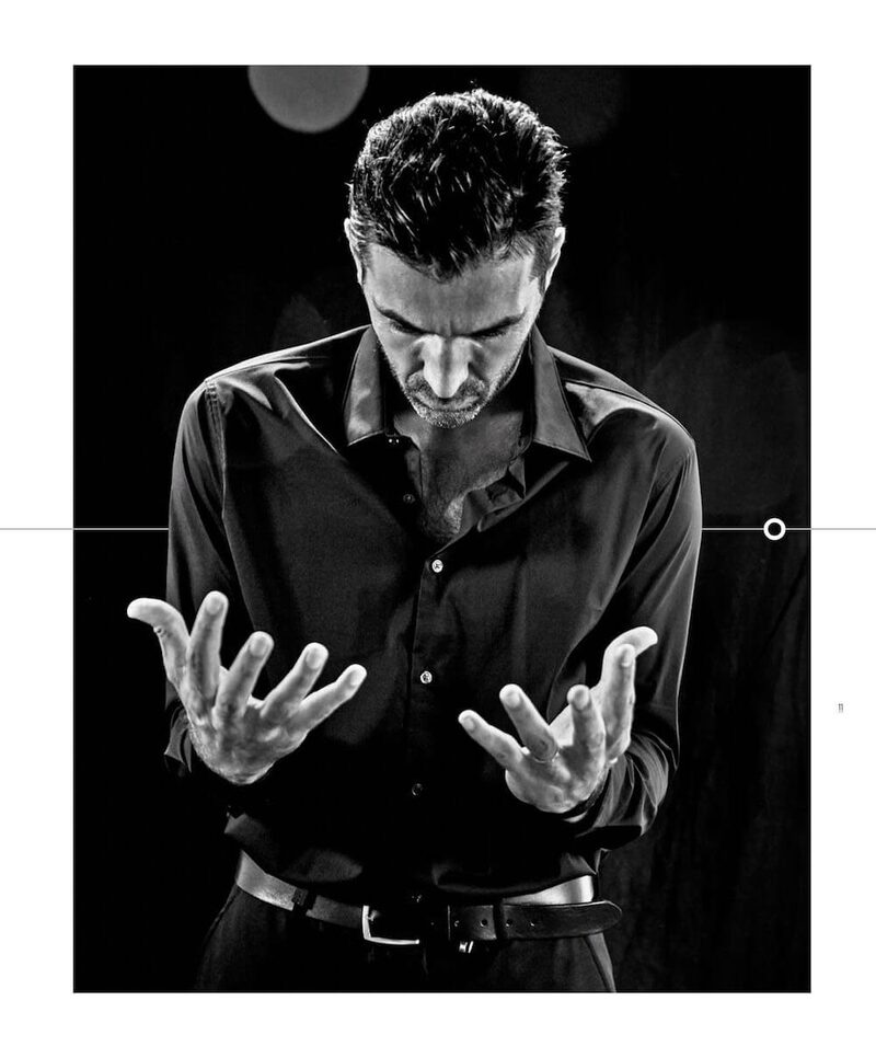 Eight by Eight Magazine — A special project with Gianluigi Buffon — image 8 of 12