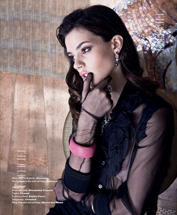 L'Officiel India — Sequins of events — image 3 of 9