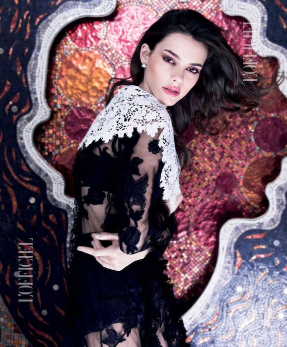 L'Officiel India — Sequins of events — image 4 of 9