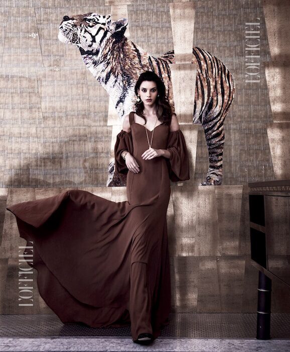 L'Officiel India — Sequins of events — image 8 of 9