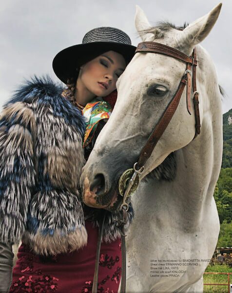 Luxury files — Machu Pichu marinera — image 2 of 6